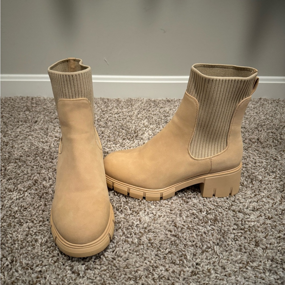 Chelsea booties